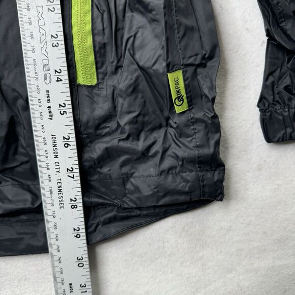 Trespass Tres-Tex Waterproof Windproof Windbreaker Rain Coat Sz Medium Packable - Picture 7 of 12